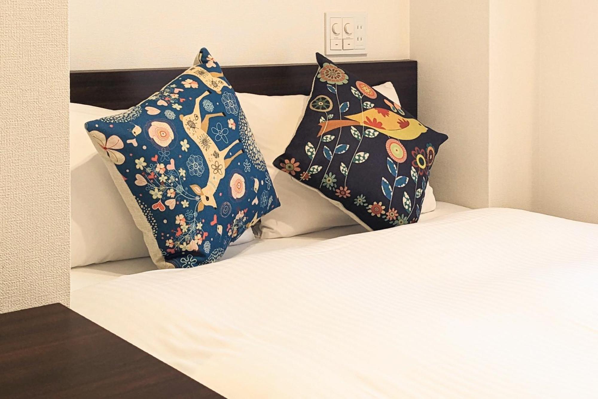 Home Inn Kujo Kawaramachi Киото Экстерьер фото