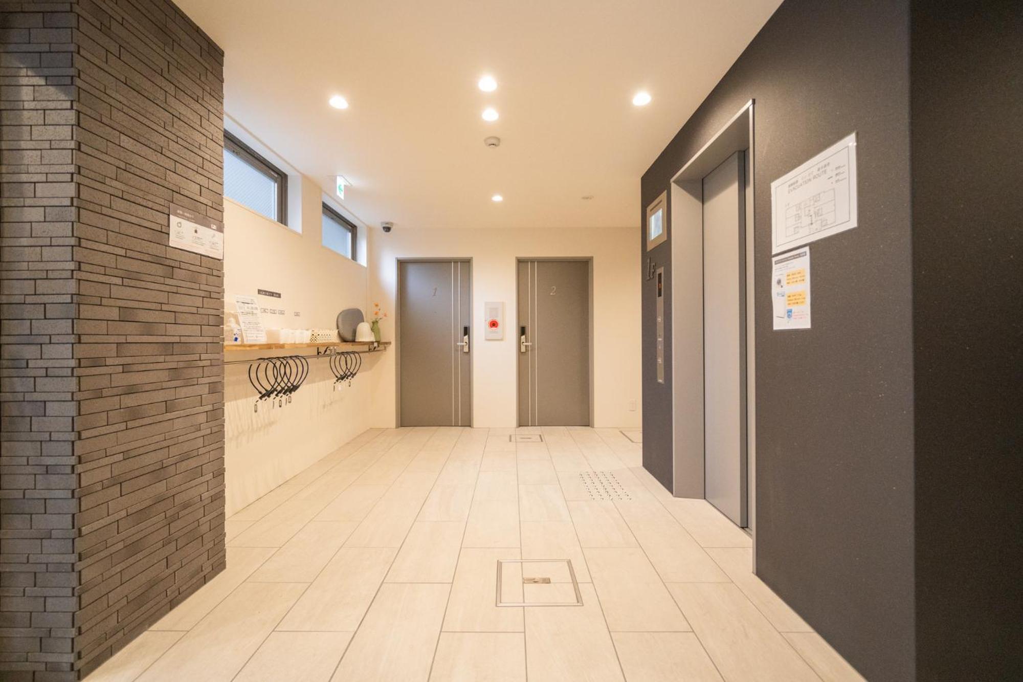 Home Inn Kujo Kawaramachi Киото Экстерьер фото