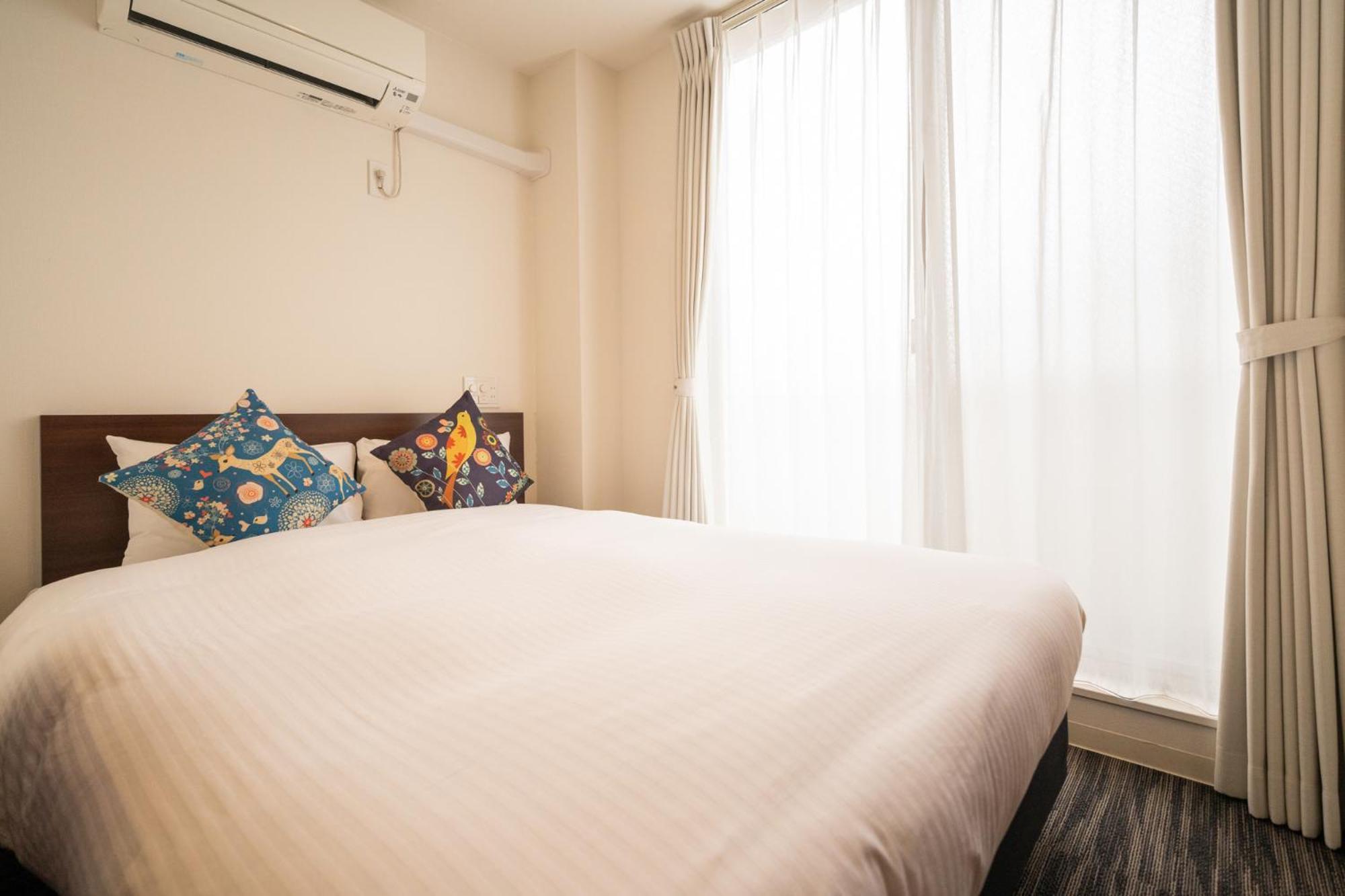 Home Inn Kujo Kawaramachi Киото Экстерьер фото