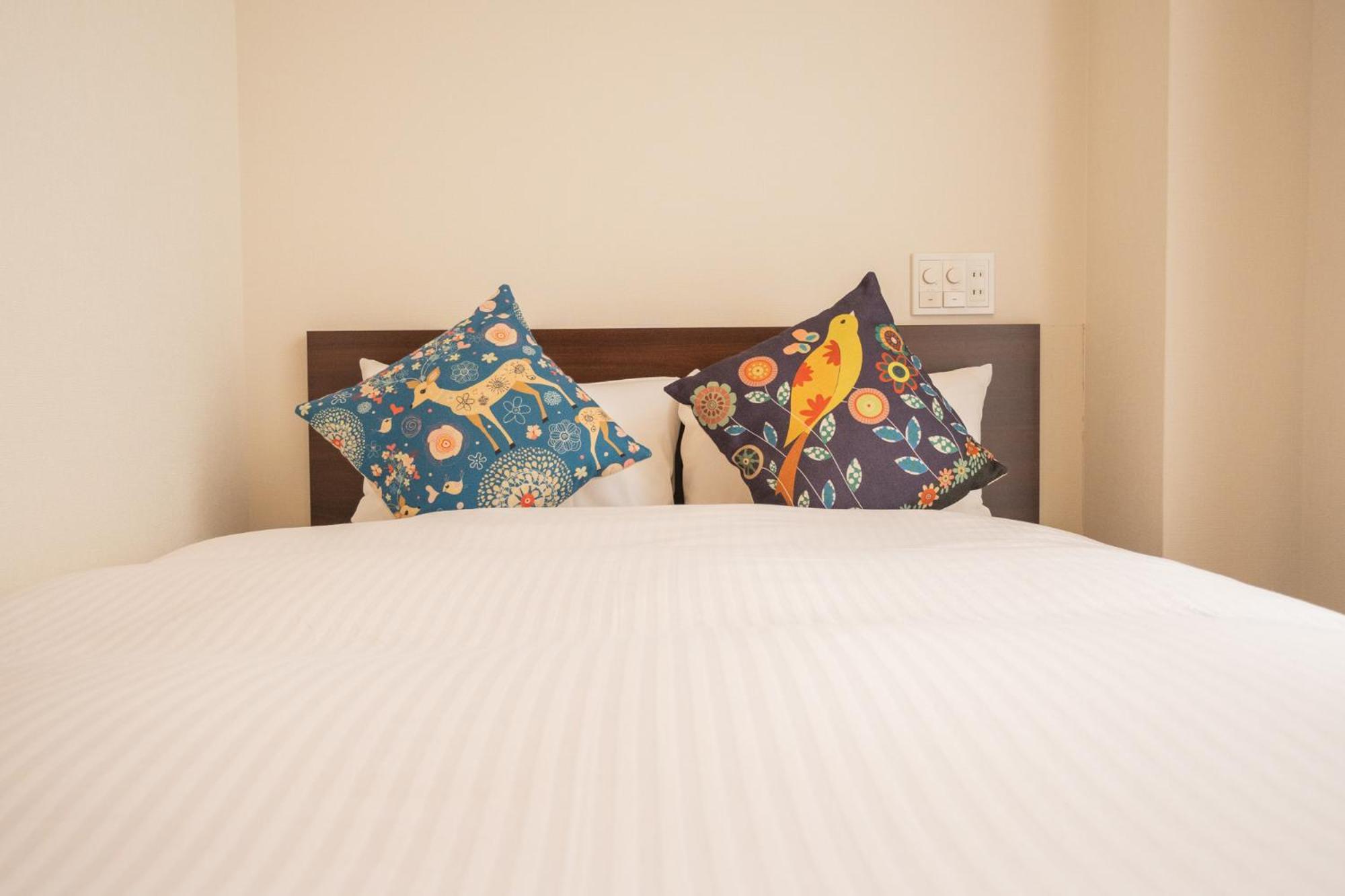 Home Inn Kujo Kawaramachi Киото Экстерьер фото