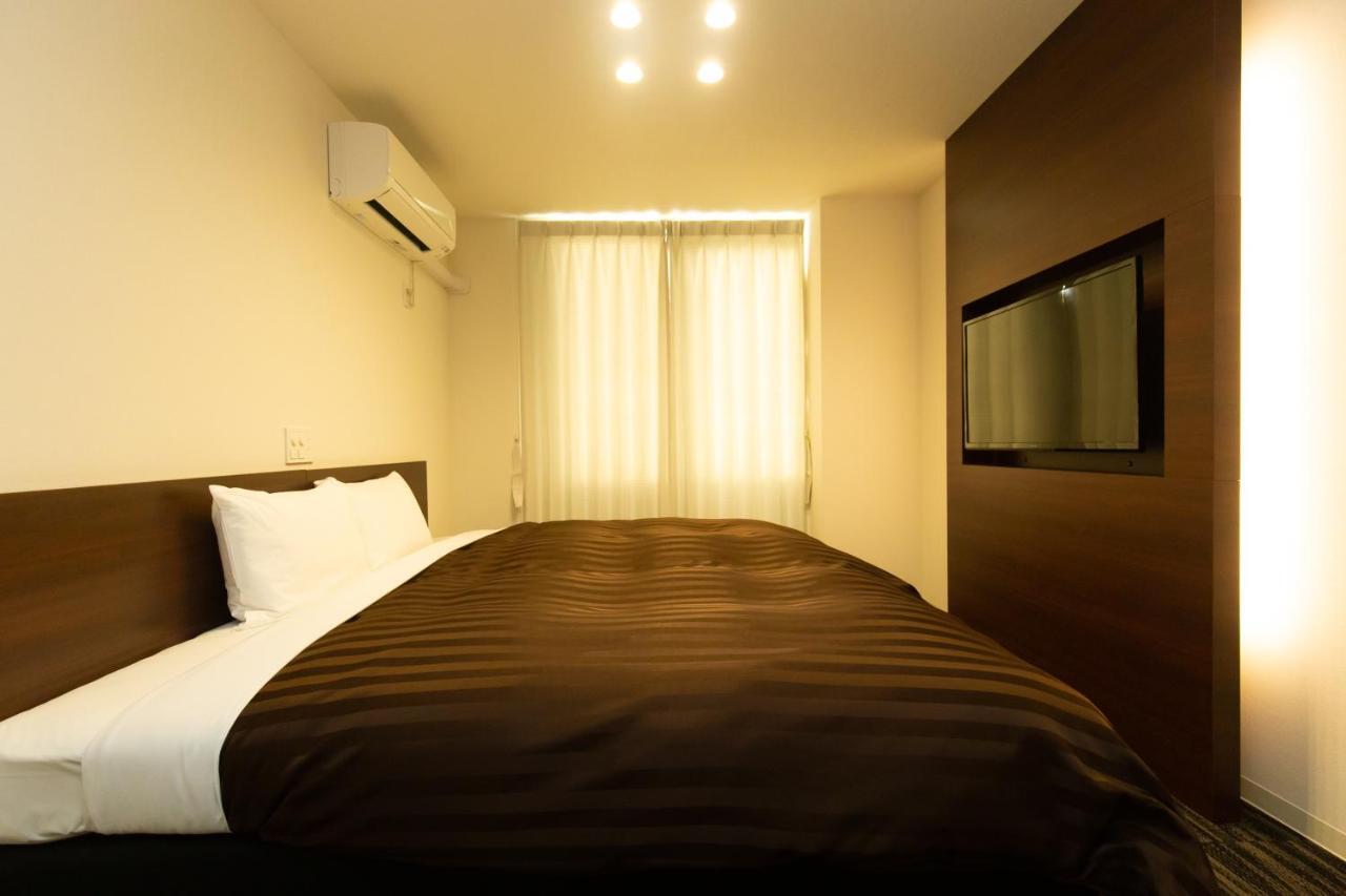 Home Inn Kujo Kawaramachi Киото Экстерьер фото