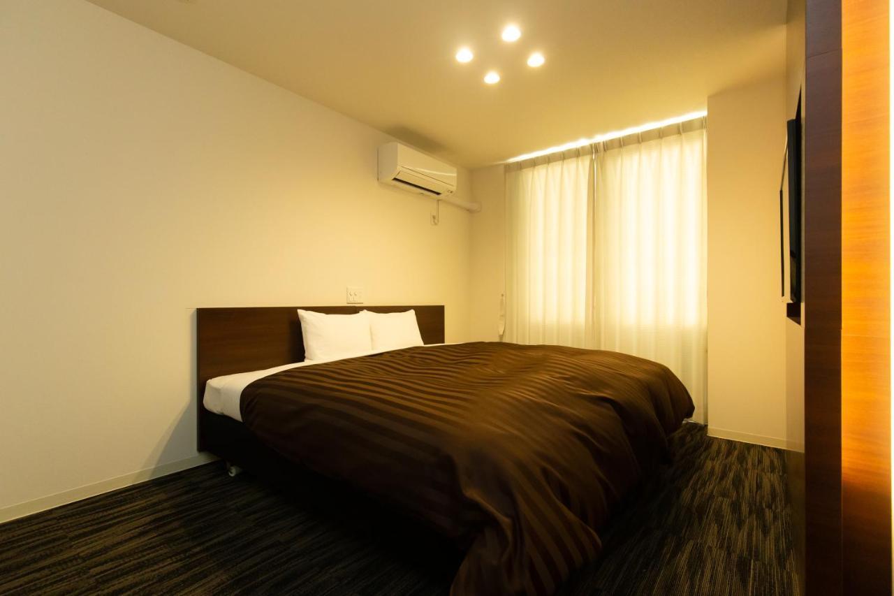 Home Inn Kujo Kawaramachi Киото Экстерьер фото