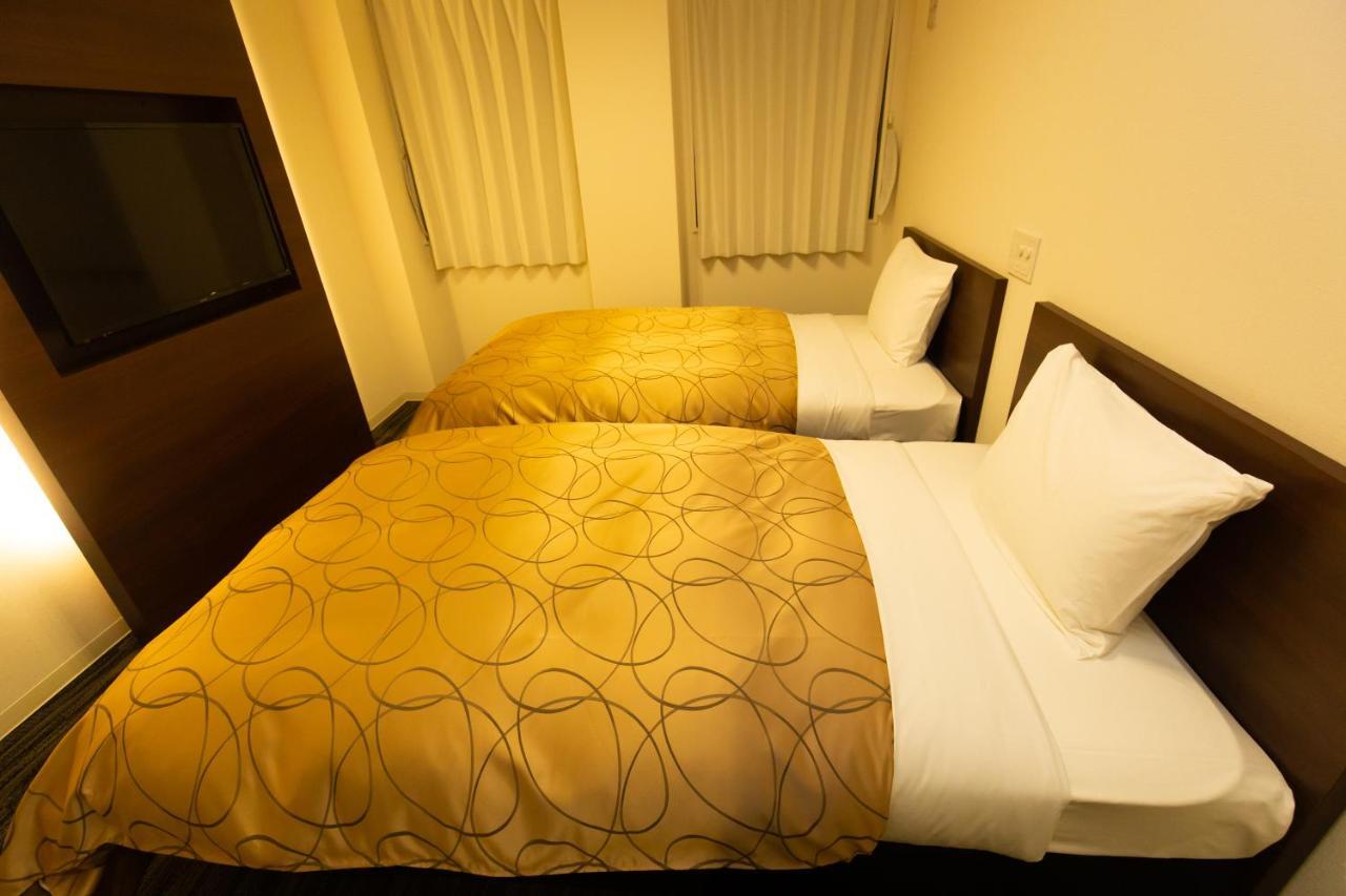 Home Inn Kujo Kawaramachi Киото Экстерьер фото