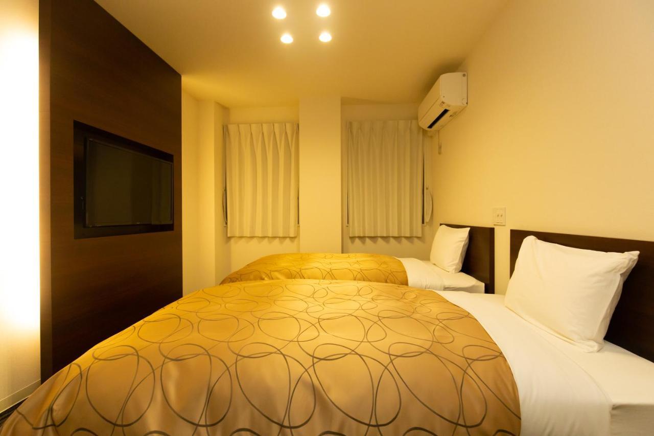 Home Inn Kujo Kawaramachi Киото Экстерьер фото
