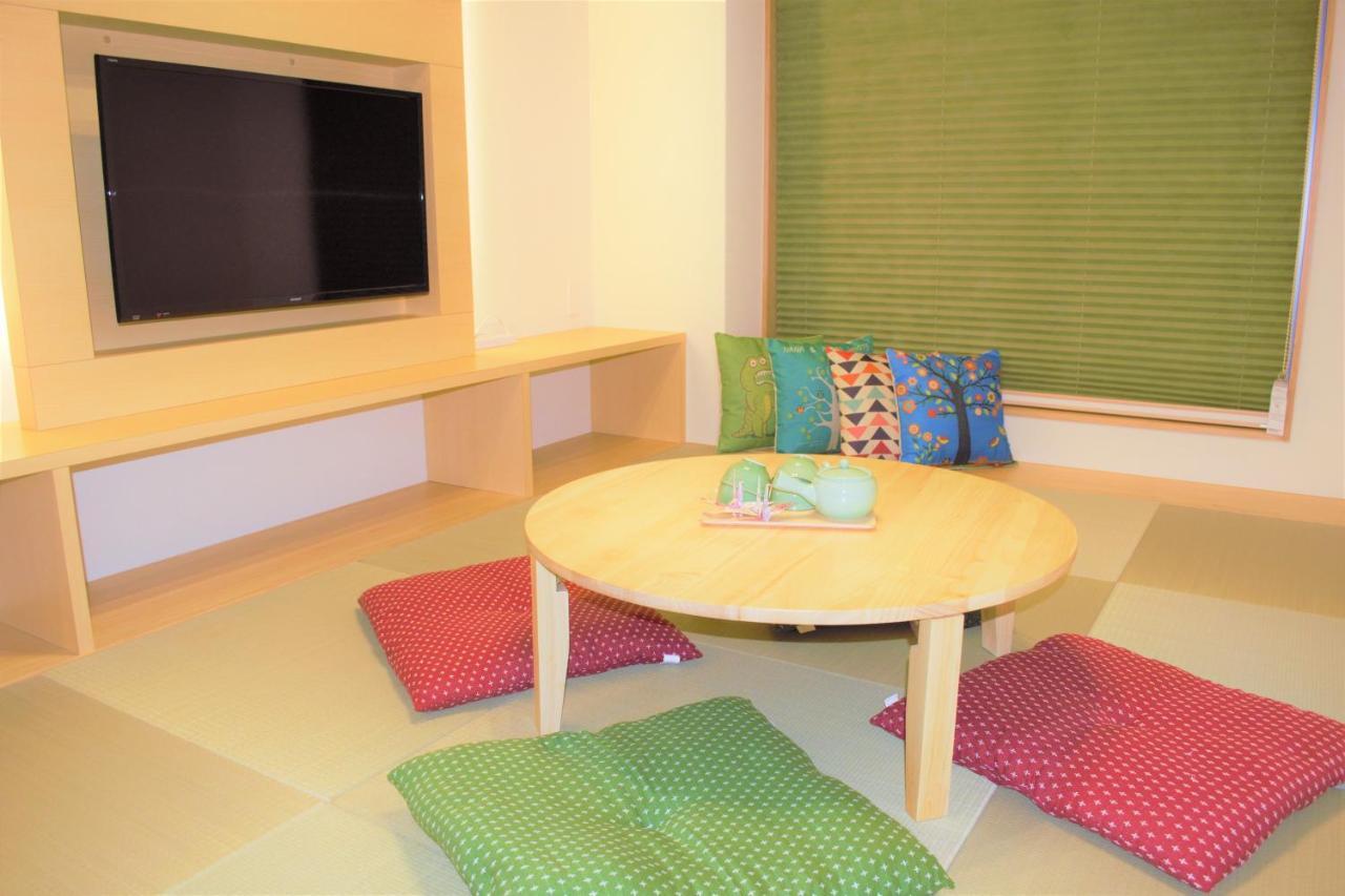 Home Inn Kujo Kawaramachi Киото Экстерьер фото
